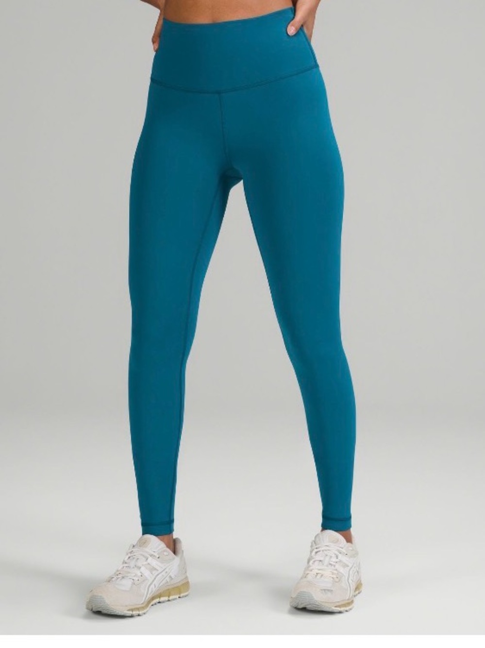 lululemon athletica Wunder Train High Rise Tight 28” Leggings